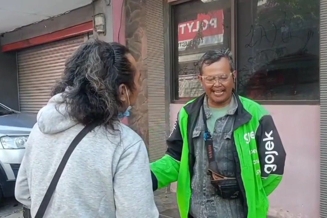 Turis China Rekam Keributan saat Dijemput Ojol di Probolinggo, Polisi Turun Tangan