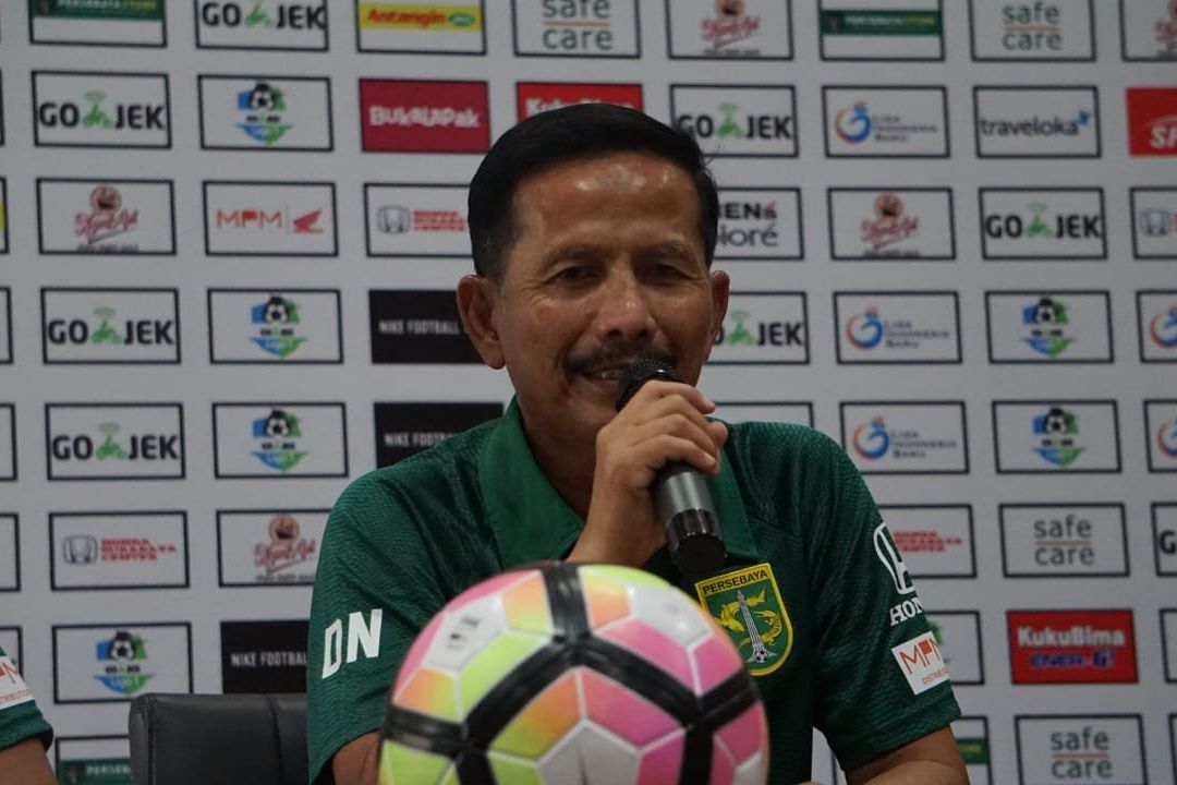 Djanur Tunggu Kepastian Masa Depan dengan Persebaya