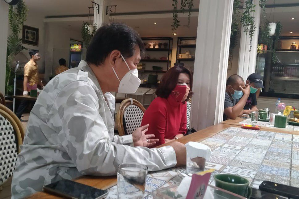 Mantan Direktur RS Mata Undaan Divonis Bersalah, Pelapor: Bukti Saya Tidak Bersalah