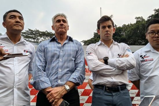 Ini Kenangan Mick Doohan saat Kembali ke Indonesia