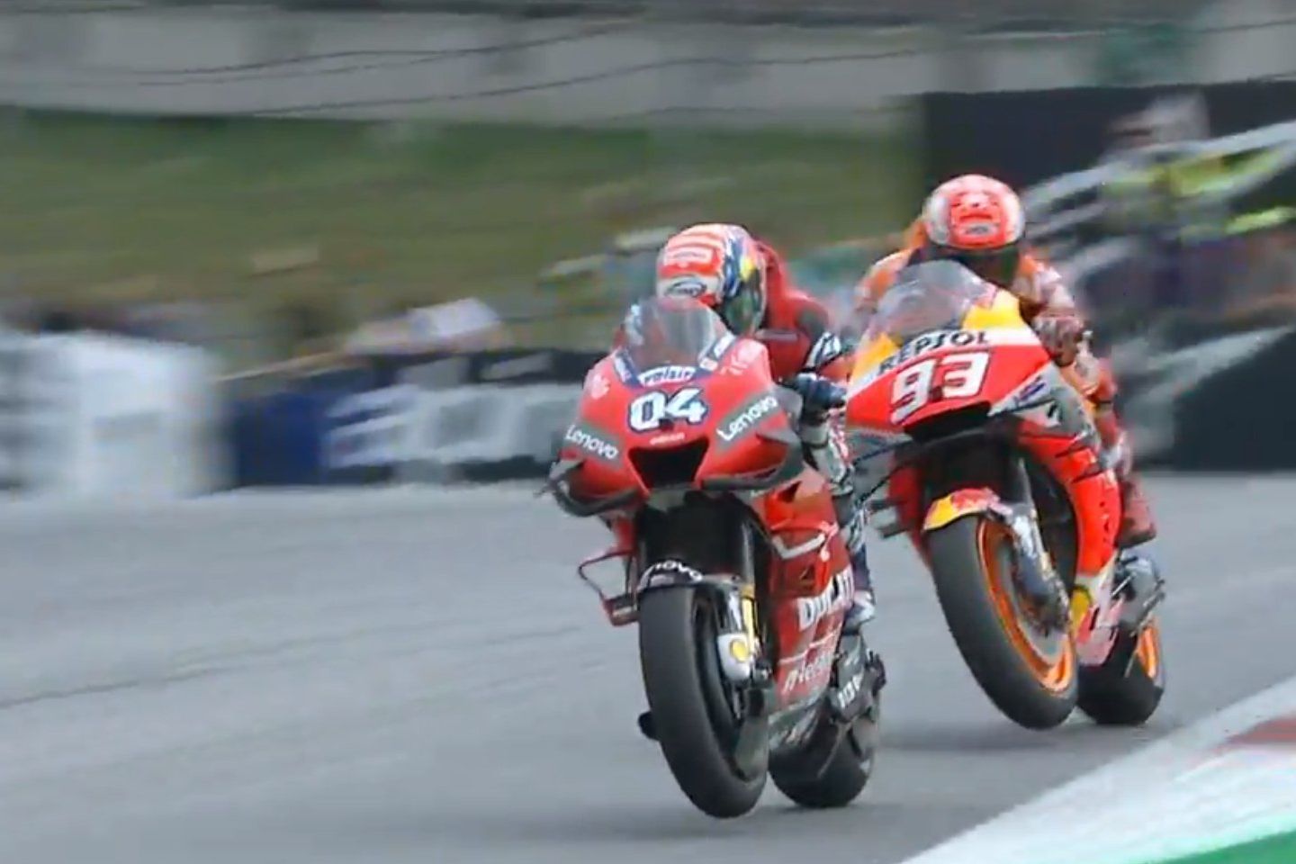 Dovizioso Pertahankan Tradisi Juara di Austria