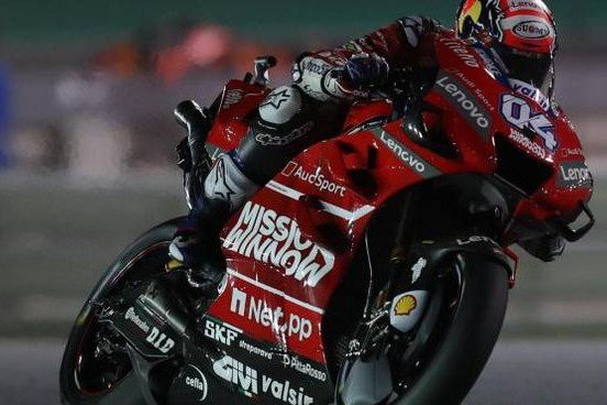 Ambisi Dovizioso Patahkan Tradisi di Argentina