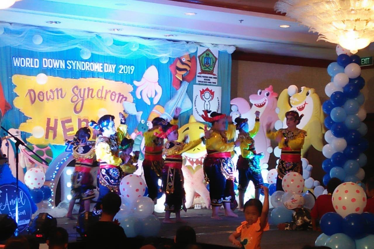 POTADS Motivasi Orang Tua dengan Anak Down Syndrome