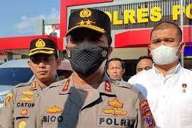 Buntut Tragedi Kanjuruhan, Nico Afinta Dicopot dari Kapolda Jatim
