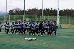 Laga Uji Coba ke-3, Timnas U-19 Menang Melawan Daegu University