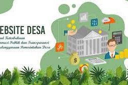 Digitalisasi di Desa Diarahkan ke Pembuatan Website