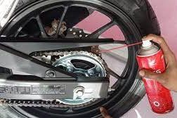 3 Tips Merawat Rantai Motor Agar Lebih Awet