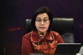 Triwulan I, Menkeu Nyatakan Ekonomi Tumbuh 5,01 Persen
