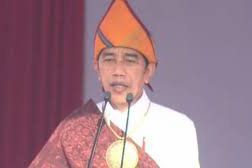 Dari Ende, Presiden Ajak Anak Muda Membumikan Pancasila