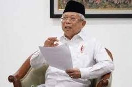 Iduladha, Wapres Ma’ruf Amin : Berkurban dengan Hewan Terkena PMK Tidak Sah