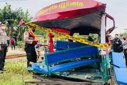 Polri Larang Odong - Odong Beroperasi di Jalan Umum 