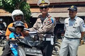Operasi Zebra 2022, Polisi Tak Targetkan Penilangan