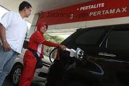 Harga Baru Pertamax, Pertamina Sebut Masih di Bawah Nilai Keekonomian