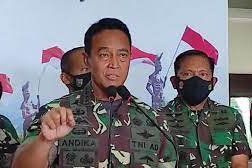 Kerjasama dengan Singapura, Panglima TNI Harapkan Saling Melengkapi