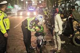 Sering Dirazia, Motor Berknalpot Brong Masih Berkeliaran di Jalanan