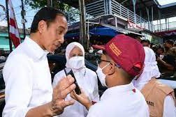 Di Surabaya, Jokowi Diwawancarai Wartawan Cilik
