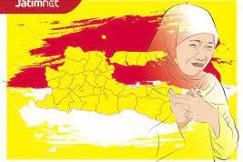 Jelang Arus Mudik Lebaran, Khofifah : 89,61 Persen Jalan Provinsi Mantap
