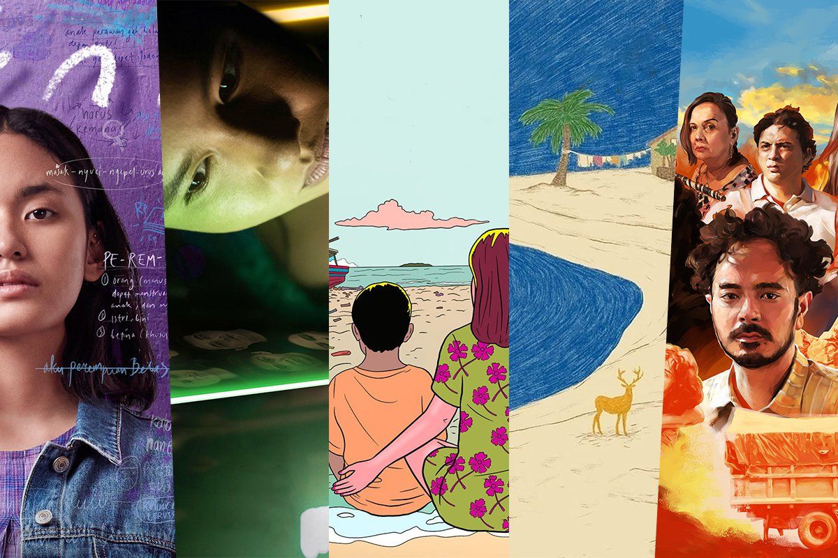 Ini 10 Film Indonesia yang Sabet Prestasi Internasional