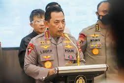 7 Mantan Kapolri Beri Dukungan Moril Kepada Jenderal Listyo Sigit