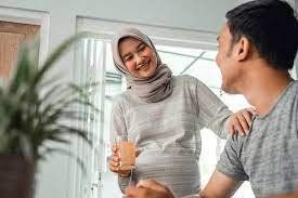 Ibu Hamil Diperbolehkan Tetap Puasa, Asal<strong>….</strong>