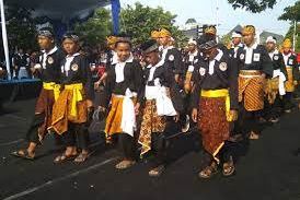 1 Suro, Pesilat di Madiun Dilarang Konvoi