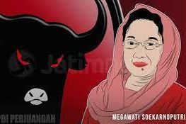 HUT ke-50 PDIP, Megawati Disebut Bakal Umumkan Nama Capres