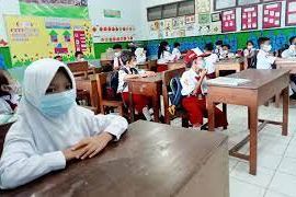 Masih Pandemi, Siswa di Madiun Diberi Kelonggaran Ikuti PTM
