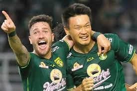 BRI Liga 1, Persebaya Surabaya Kalahkan Persita Tangeran 2-0