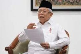 Ingin Produk Halal UMKM Naik Kelas, Ini Kata Wapres Ma’ruf