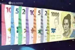 BI Luncurkan Tujuh Uang Pecahan Baru