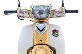 Hadir di Malaysia, Honda Astrea Prima Reborn Diproduksi Terbatas