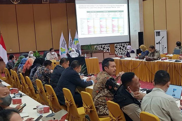 Klaim BPJS Rugikan Rumah Sakit, DPRD Jatim Datangi P2JK Kemenkes