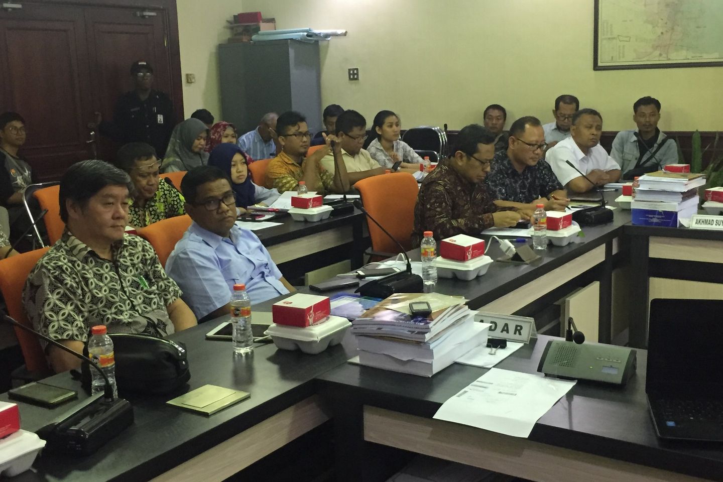 PT NKE Tanggung 100 Persen Biaya Pemulihan Jalan Gubeng