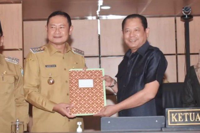 DPRD Lamongan Dukung Raperda Usulan Pemkab