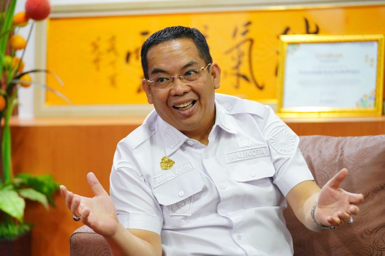 Wali Kota Probolinggo Ajak UMKM Memanfaatkan Sertifikasi Halal Gratis