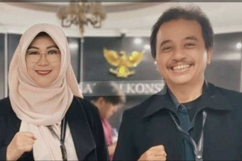 Polda Metro Tangkap Roy Suryo dan Dokter Tifa