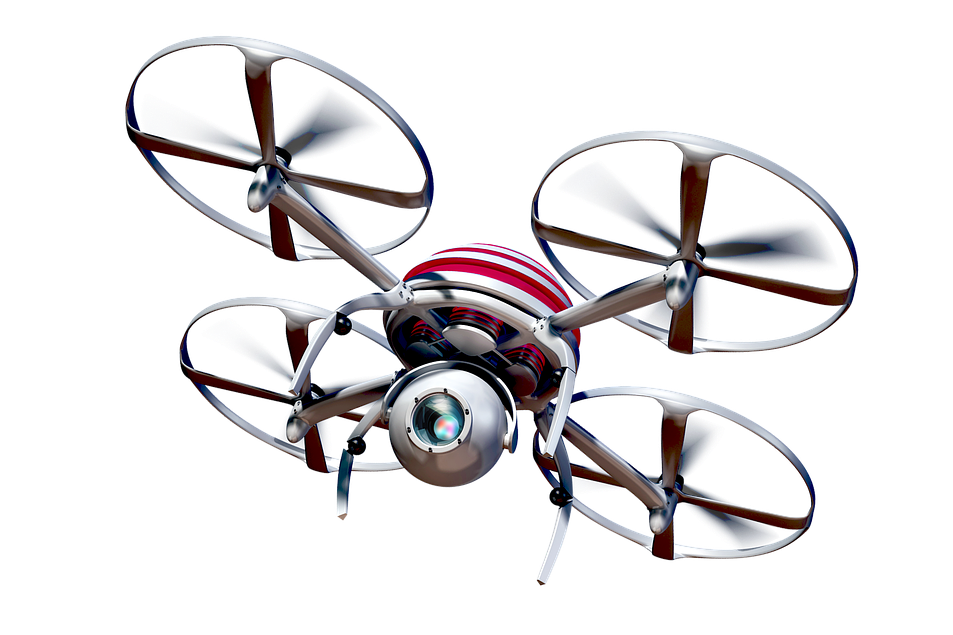 Pemkot Surabaya Gelar Kompetisi Rally Aerial Drone 2019