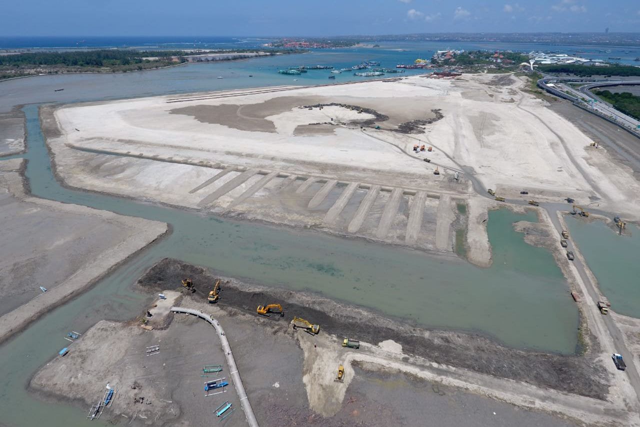 Pelabuhan Benoa Diredesain untuk Majukan Ekonomi dan Pariwisata