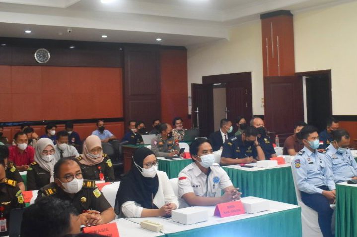E-Berpadu Pengadilan Negeri Gresik Permudah Proses Administrasi Peradilan