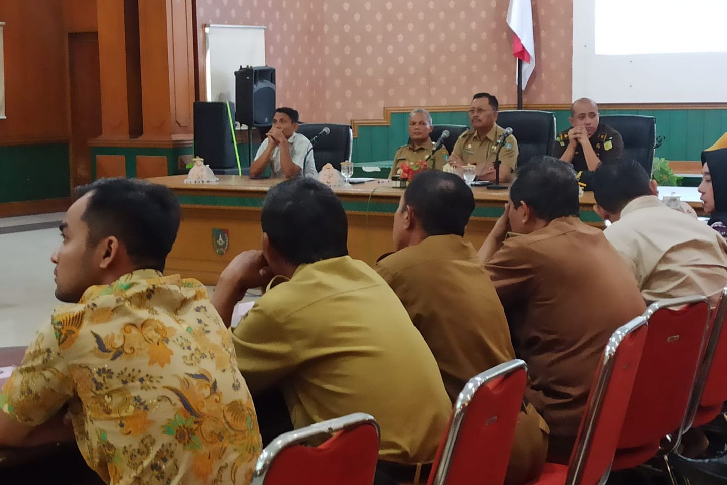 Sumringah, Buruh Tani Tembakau di Jombang Bakal Terima Bantuan Tunai DBHCHT