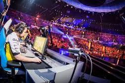 eSport Dilombakan dalam SEA Games 2019 di Filipina