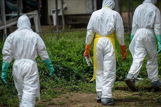 Kematian Akibat Wabah Ebola di Kongo Renggut 332 Jiwa