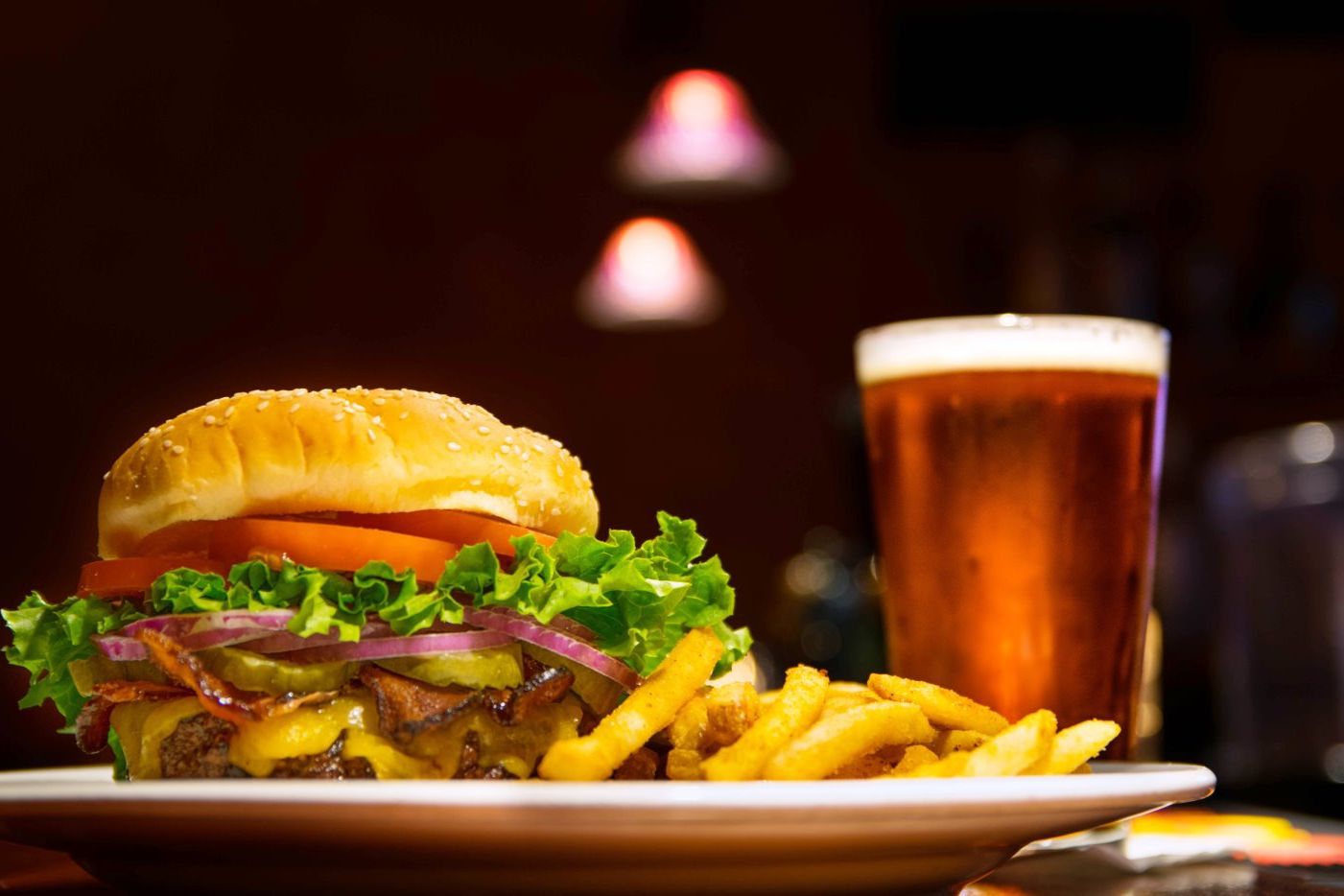Dikaitkan dengan Demensia, <em>Fast Food</em> Picu Kerusakan Otak