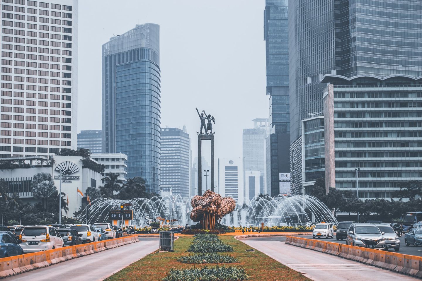 Negara Asia yang Memindahkan Ibu Kota
