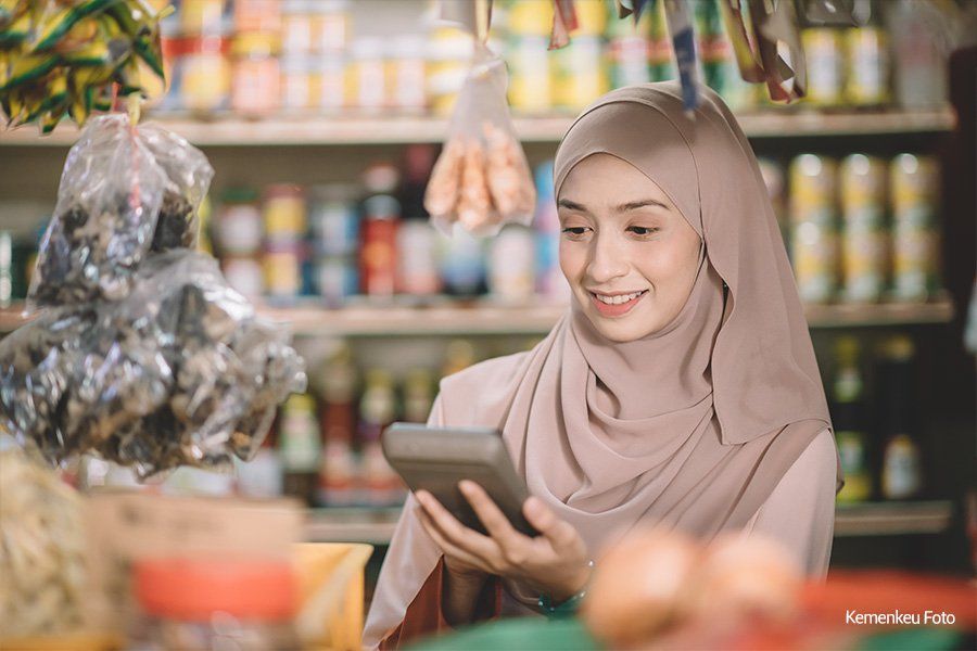 Ini Upaya Pemerintah untuk Meningkatkan Potensi Pasar Ekonomi Syariah