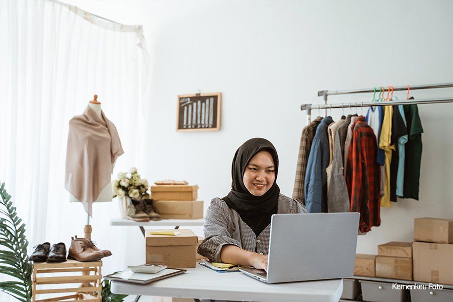 Ini Strategi Pemerintah Kembangkan Ekonomi Syariah