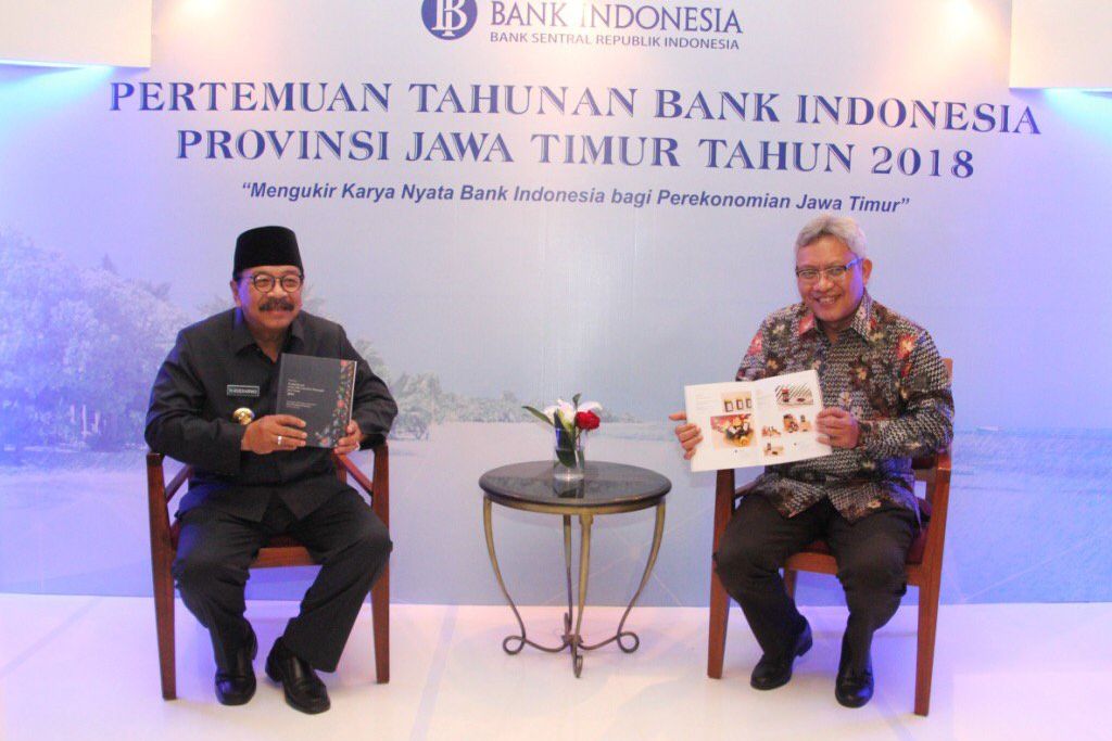 Pertumbuhan Ekonomi Jatim Diprediksi 5,6 Persen