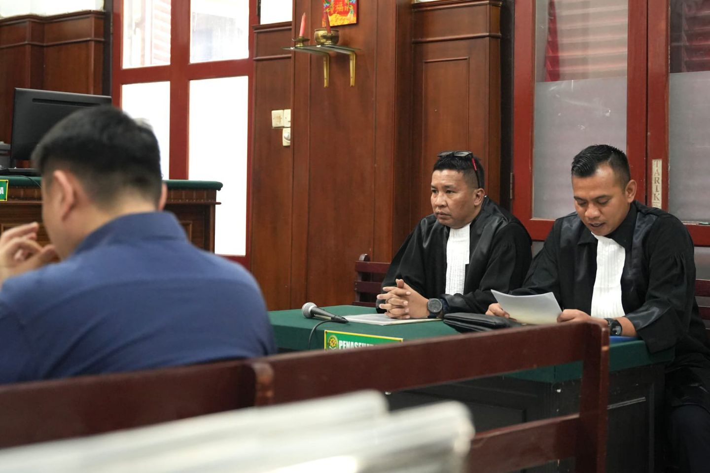Eksepsi Ditolak, Kuasa Hukum Santoso Utomo Tjioe Siapkan Pembuktian di Persidangan