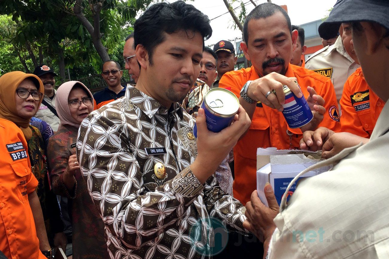 Emil Dardak: Penanganan Bencana Alam Jangan Sekadar Surat