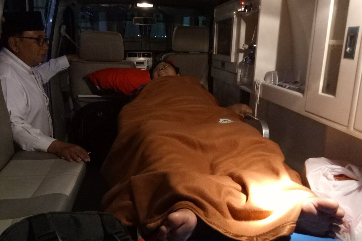 25 Perantau asal Jatim Telah Tiba di Kota Asalnya